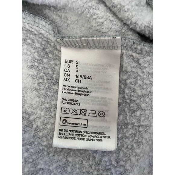 Warner Bros Friends Pullover Hooded Sweatshirt Hoodie School Tv Show Embroidered - Picture 9 of 14